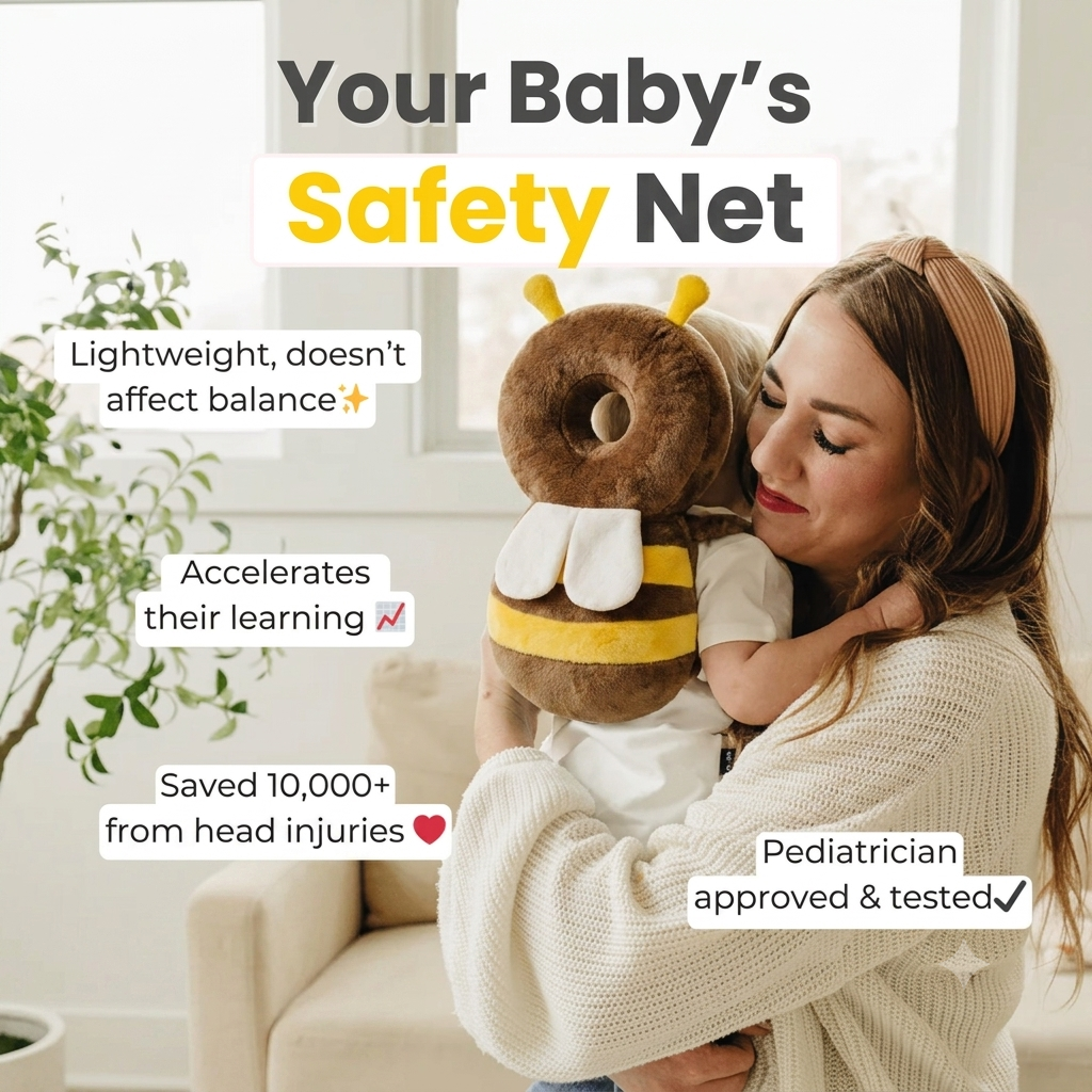 Cushling™ Baby Head Protector